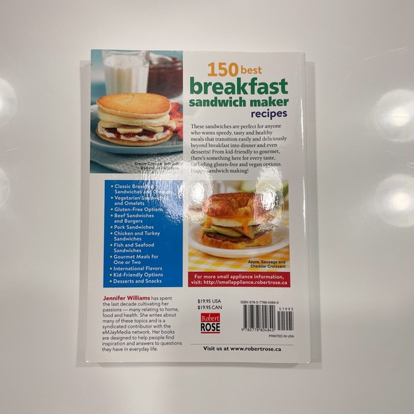 Hamilton Beach Home Electric Dual Breakfast Sandwich Maker Machine with Timer - Picture 10 of 10